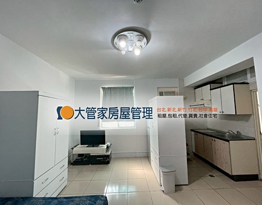 社會住宅可租補-近南清大大套房有陽台可開伙 - Image 2