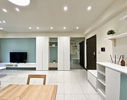 🏠佳鋐科藝✨沙鹿優質精裝北歐風2房👍可租補家具全配含平車 - Image 2