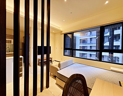 東森⭐️星展家團隊⭐️副都心捷運❤️小資族套房🔔Amy - Image 5