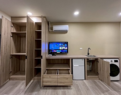 勤美SOG商圈💥可租補💥獨洗💥家具家電網路第四台子母車 - Image 5