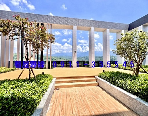 出租東勢百萬山嵐3房+平車全新美廈2.9萬/月 - Image 9