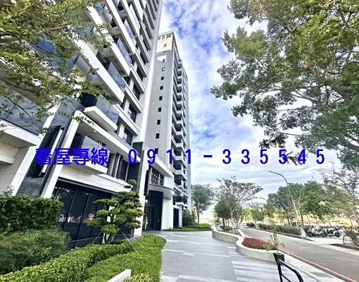 出租東勢百萬山嵐3房+平車全新美廈2.9萬/月 - Image 1