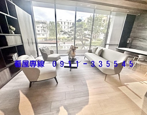 出租東勢百萬山嵐3房+平車全新美廈2.9萬/月 - Image 14