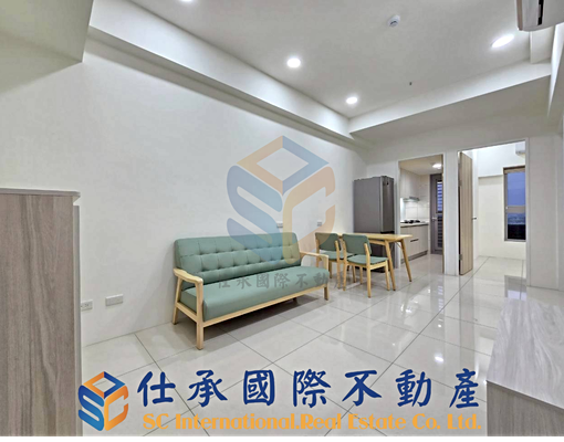 ※運動公園最佳視野、全配家具電現況出租01A55 - Image 1