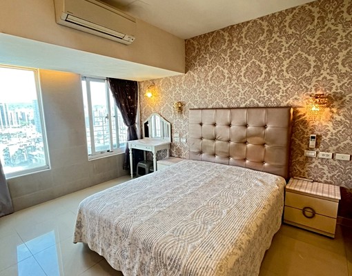 近藝文/中路~舒適大套房~垃圾集中~採光佳 - Image 1