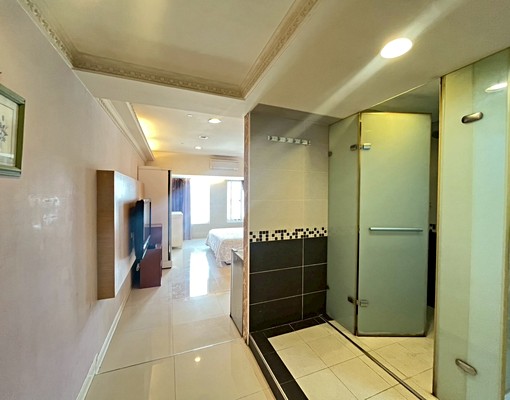 近藝文/中路~舒適大套房~垃圾集中~採光佳 - Image 6