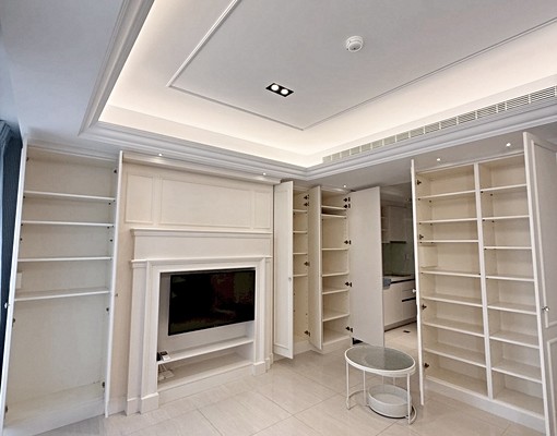 網美小豪宅G7💖白色夢幻歐洲風🉑雙租補🉑乖寵✨平車 - Image 9