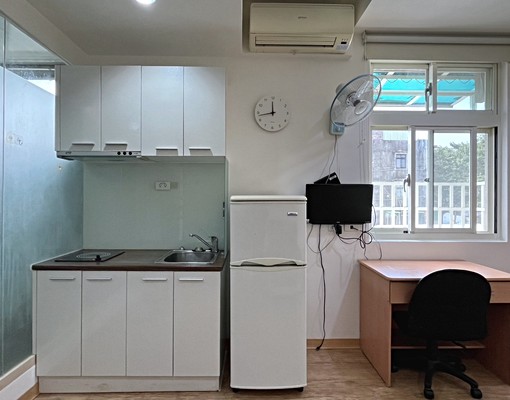 優質套房-租屋補助-格局方正採光-流理臺 - Image 7