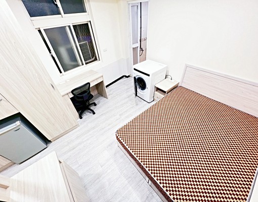 租補洽🔥3分鐘頂溪站✦採光✦獨立洗曬衣✦廁所開窗✦變頻冷氣 - Image 3