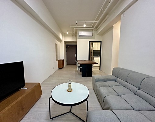 北屯漢神百貨洲際W高樓視野兩房配家具 - Image 2