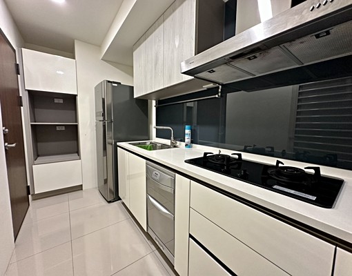 北屯漢神百貨洲際W高樓視野兩房配家具 - Image 11