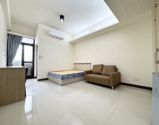 可貓🐱可租補✨大空間套房✨東海藝術街✨室內機車位 - Image 1