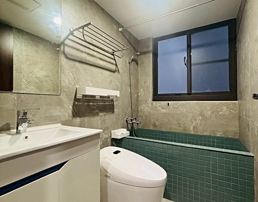 D社宅V.不符合V.小檜溪全室系統櫃大3房平車.超大露台.龜 - Image 9