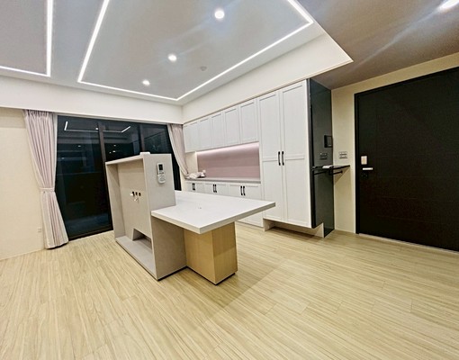 D社宅V.不符合V.小檜溪全室系統櫃大3房平車.超大露台.龜 - Image 3