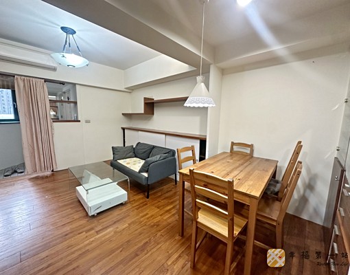 文心家樂褔🗝️鄰近捷運全配2房|可租補入籍含雙車位 - Image 4