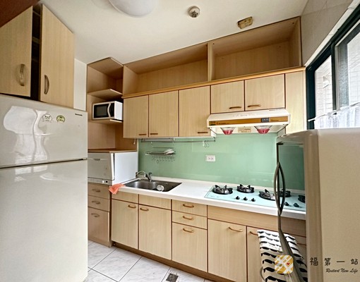 文心家樂褔🗝️鄰近捷運全配2房|可租補入籍含雙車位 - Image 5