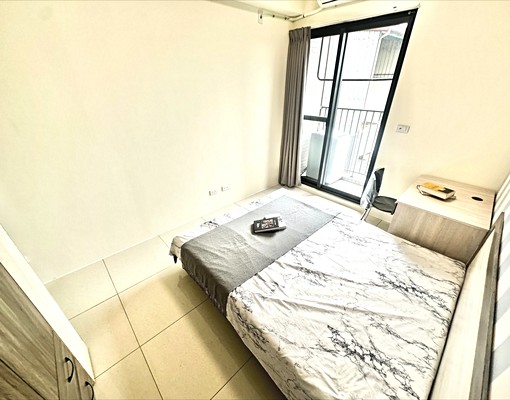 ✨近勤益✨可雙租補!✨小資首選✨採光超好✨獨洗獨曬 - Image 3