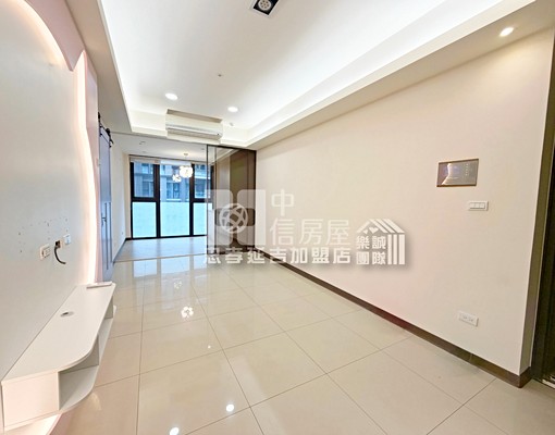 【頭前重劃區】10年新屋×高樓美妝2房＋坡平車位❤️中信喬麟 - Image 2