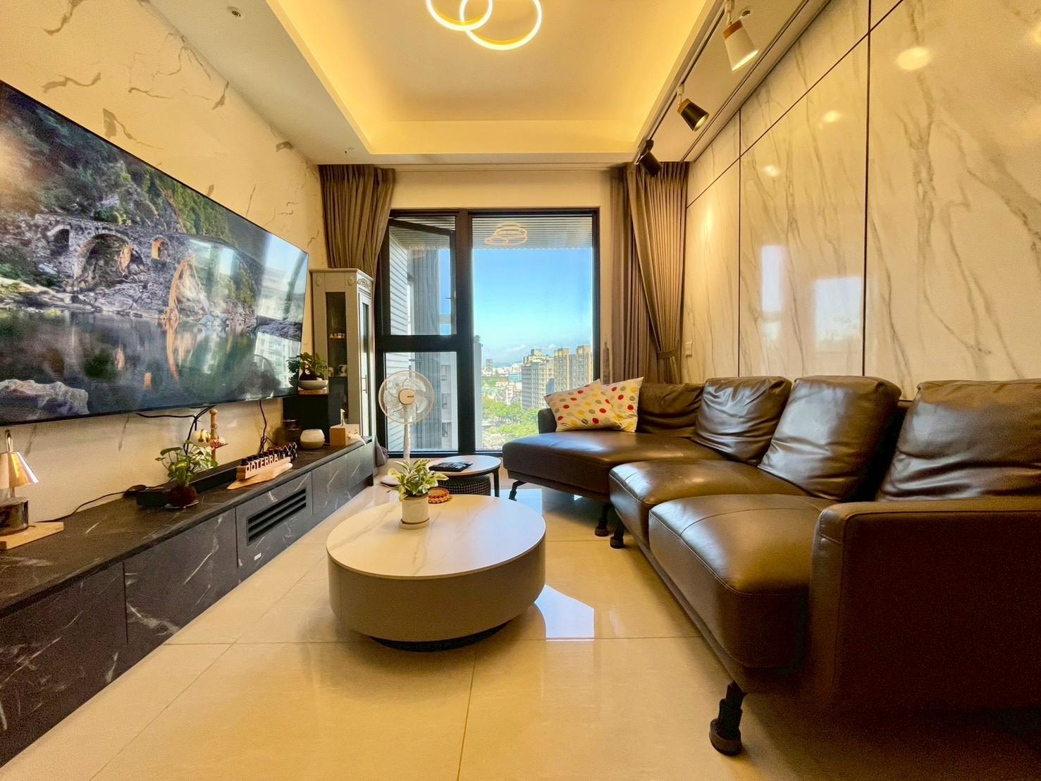 鈞皓⭐精銳Fun未來三房雙平車高樓視野戶⭐