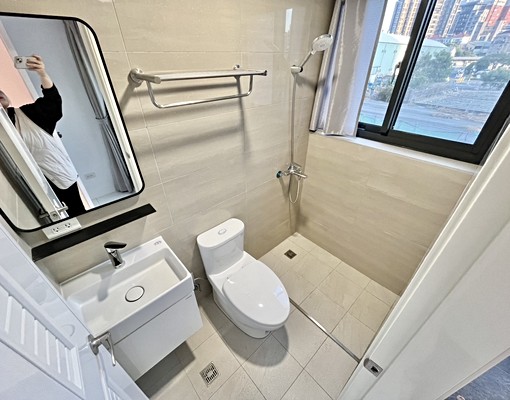 🌳可租補💖全新一房廳✨電梯🏠流理台✔️雙陽台💖 - Image 7