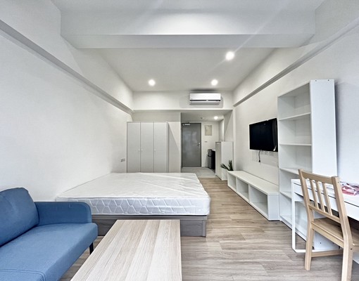 近東海夜市質感電梯套房💖可貓咪可租補💖洗脫烘免曬衣🌟 - Image 4