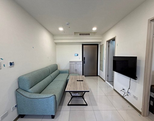 🉑租補‼️七期仰星殿全新2房👍附平車👏台水電 - Image 5