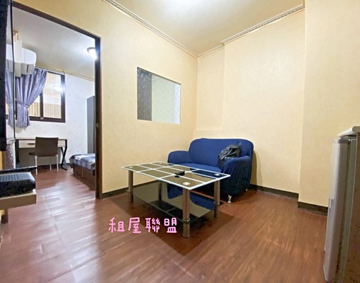 北屯水湳🔸可租補可寵物🔸電梯正一房一廳🔸台電計 - Image 1