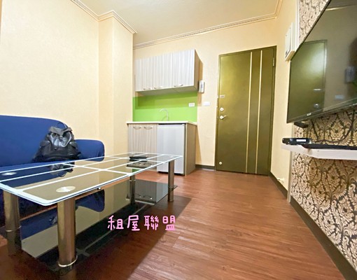 北屯水湳🔸可租補可寵物🔸電梯正一房一廳🔸台電計 - Image 4