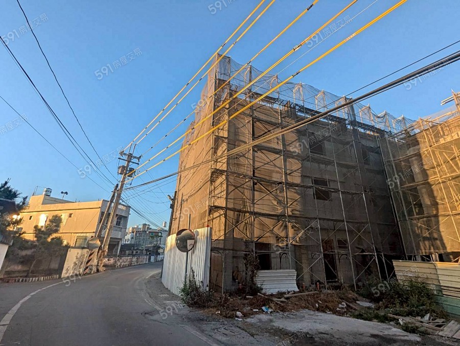 睿隆中科實景圖