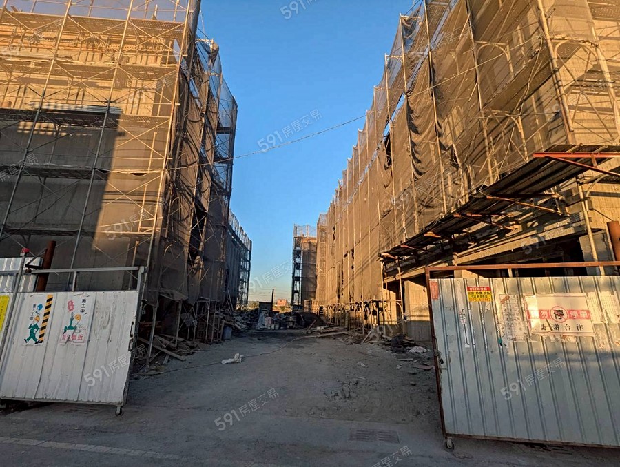 睿隆中科實景圖