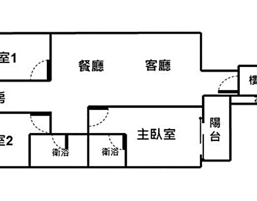 東山黃昏市場#大三房平車#獨洗#可租補#禁菸禁寵#禁神明廳 - Image 16