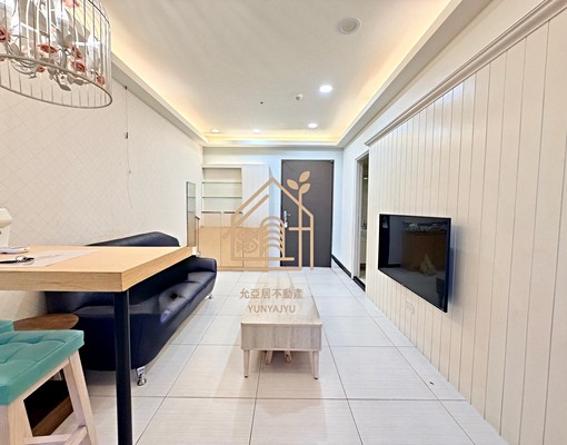 🏆允亞居存摺🏆近台南法院優質住宅區,高樓層寵物友善 - Image 3