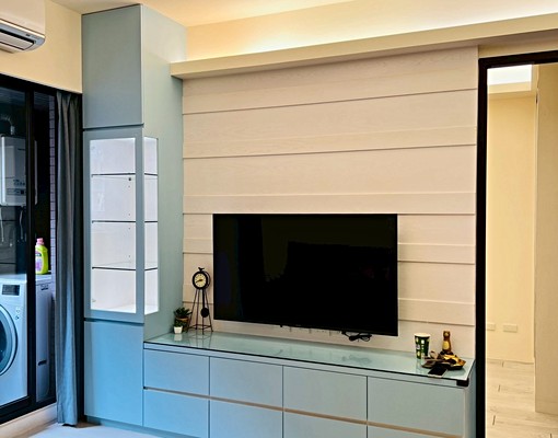 德鑫sky1高樓採光二房平車★租金含管★ - Image 10