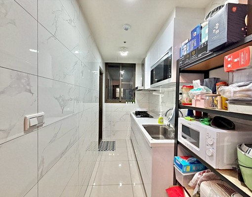 高樓層景觀戶~優質2房2衛家具電齊全 - Image 12