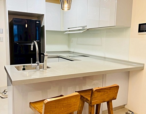 德鑫sky1高樓採光二房平車★租金含管★ - Image 2