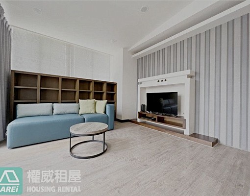 巨蛋商圈⭐️琉璃園絕美大露臺2房平車 - Image 2