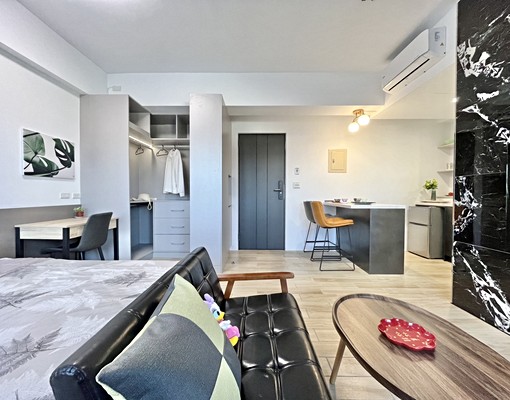 超夢仙女套房🔥雙租補🔥衣帽間/吧檯🔥大陽台🔥整棟物件 - Image 4