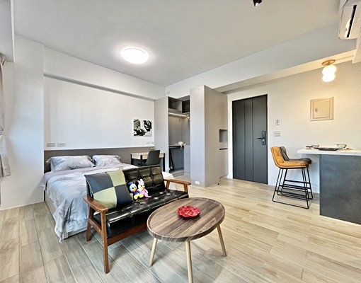 超夢仙女套房🔥雙租補🔥衣帽間/吧檯🔥大陽台🔥整棟物件 - Image 6