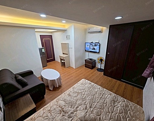 ❤️新莊站|獨立洗衣機|公用飲水機|外推窗曬衣 - Image 2