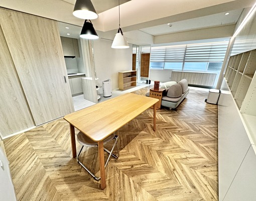 🍎大安永康街東門站💎全新裝潢美3房⭕️可報稅戶籍❤️ - Image 3