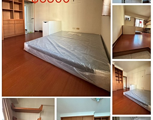 新莊高中旁🍎近榮總/文藻/高鐵【大坪數套房】【可租補】 - Image 5