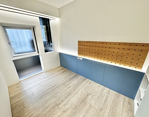 🍎大安永康街東門站💎全新裝潢美3房⭕️可報稅戶籍❤️ - Image 14