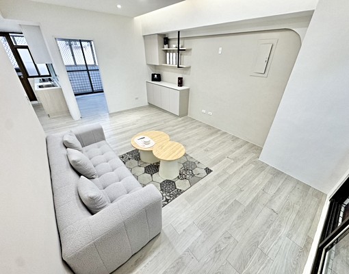 嶺東商圈✨三房大空間|可合租|可租補|職業友善|網美最愛裝潢 - Image 1