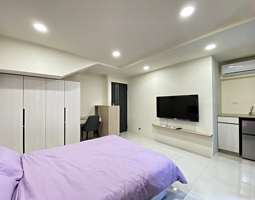 出租西屯逢甲全新未住套房獨洗曬可雙租補 - Image 1