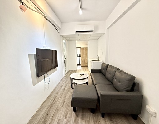 逢甲大學♡一房一廳♡雙補助♡快樂寵物♡變頻冷氣/子母車♡採光 - Image 1