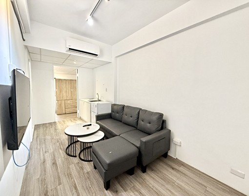 逢甲大學♡一房一廳♡雙補助♡快樂寵物♡變頻冷氣/子母車♡採光 - Image 2