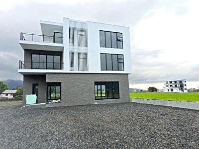 AE993三星人和五間套房電梯時尚電梯優美日式農舍