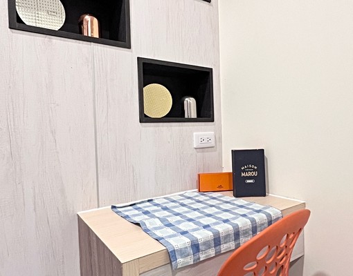 沙鹿↔️梧棲全新一房一廳🔆陽台流理台💯租屋補助[加賴詢問 - Image 8