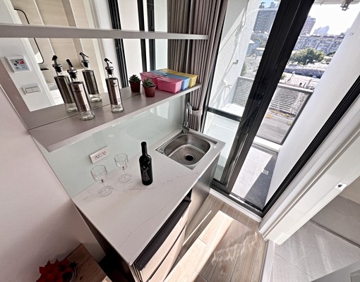 💡水湳全新套房💡高級裝潢可租補可半年租💡多間可選 - Image 8