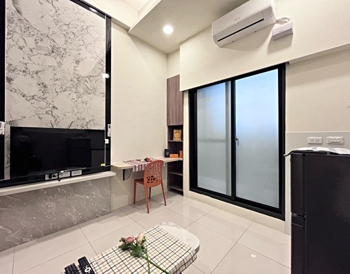 沙鹿↔️梧棲全新套房🔆陽台流理台💯租屋補助［加賴詢問］ - Image 1